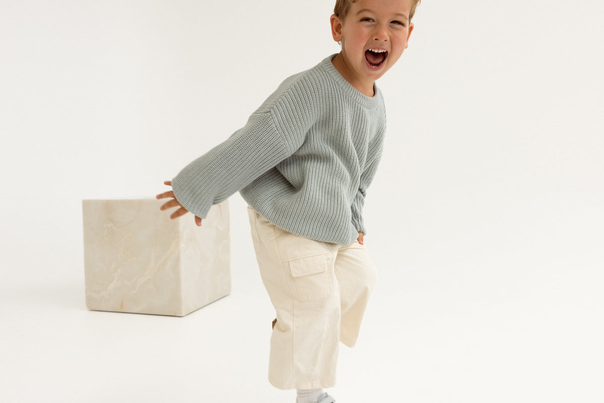 The Keepsake Cable Knit