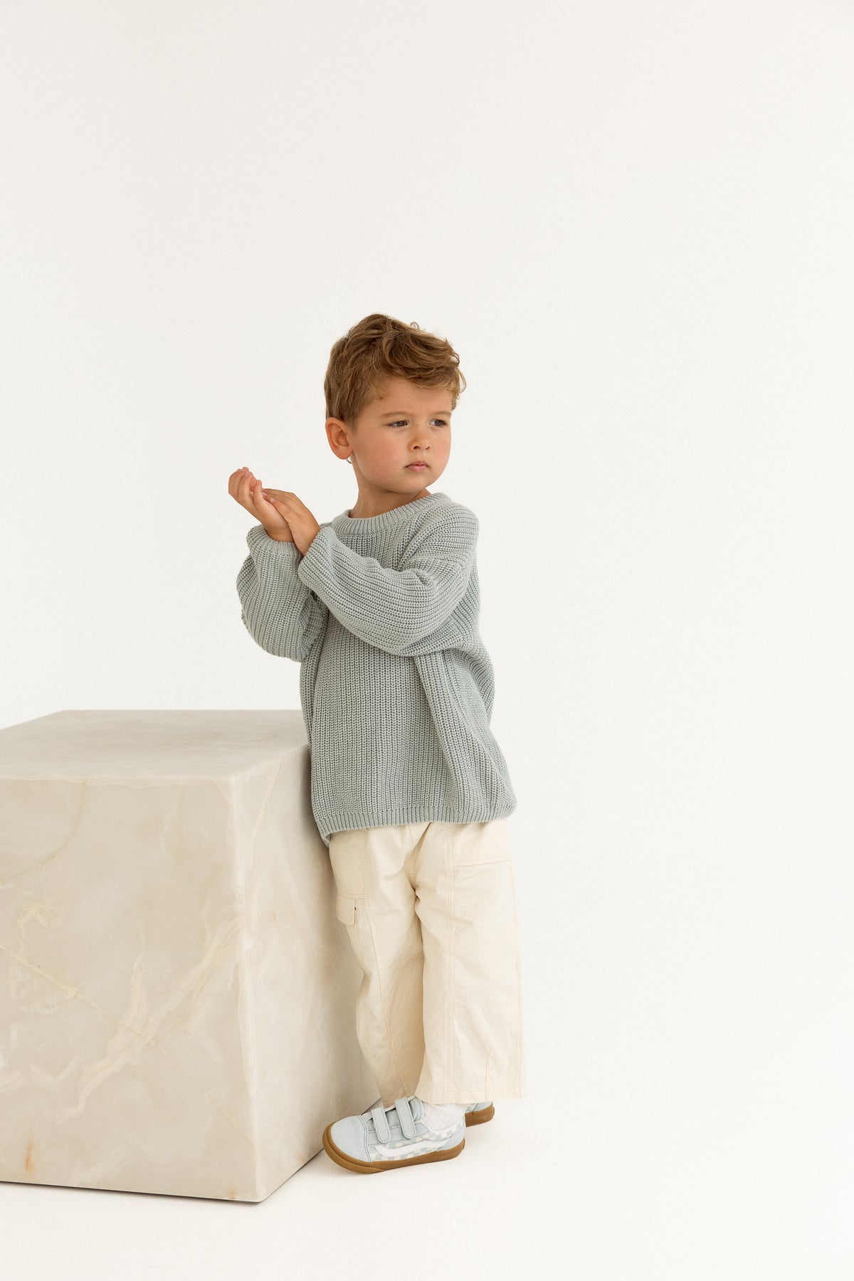 The Keepsake Cable Knit