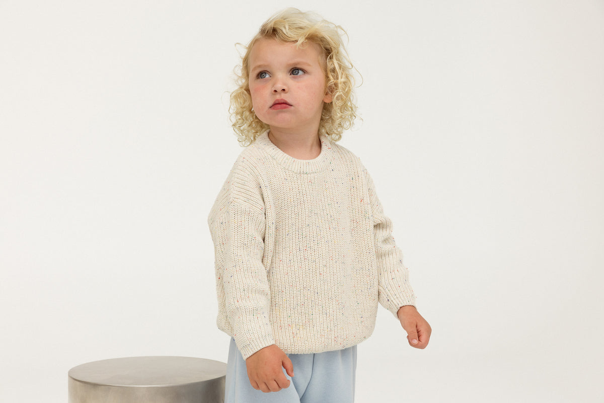 The Keepsake Cable Knit
