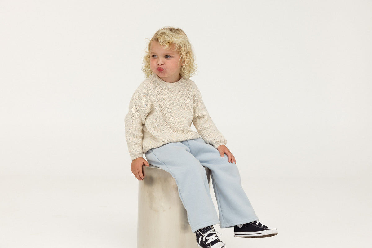 The Keepsake Cable Knit